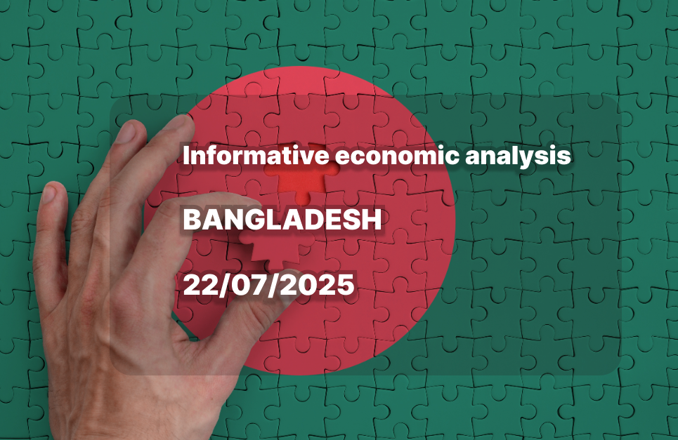 Informative economic analysis Bangladesh 22/07/2025