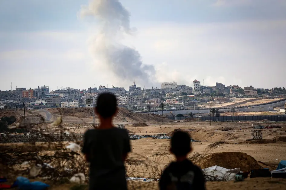 The Gaza Genocide: A Tragedy the World No still Longer Ignore
